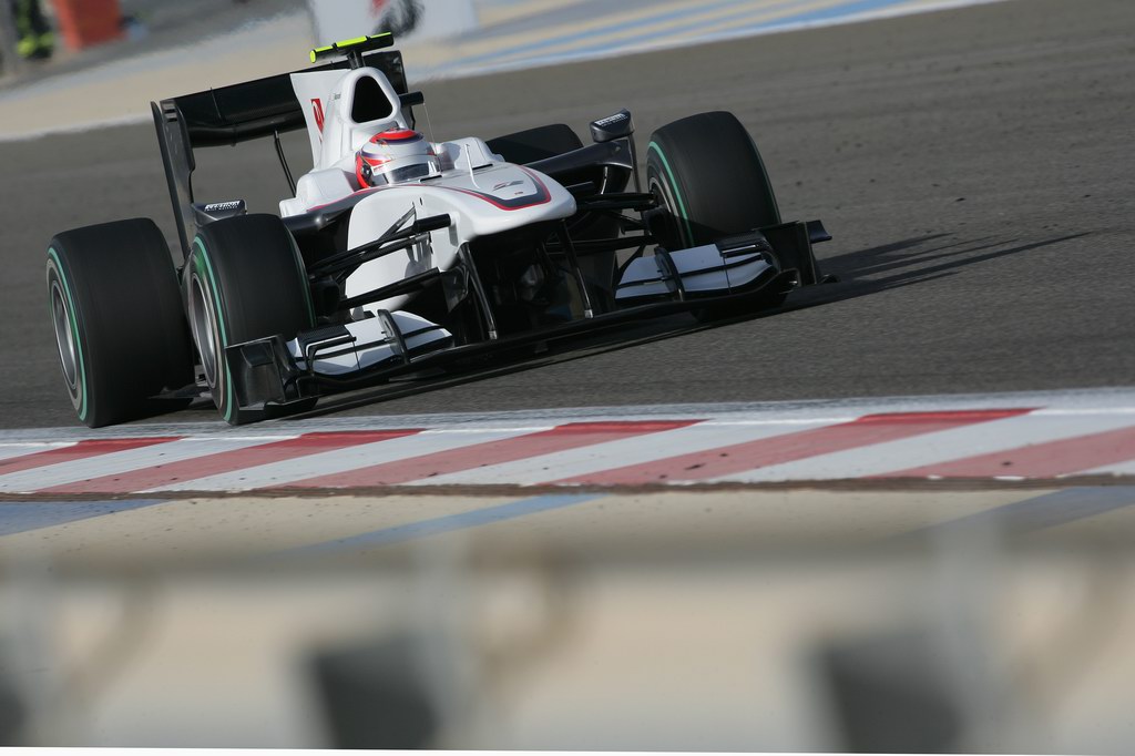 GP Bahrain - Prove Libere